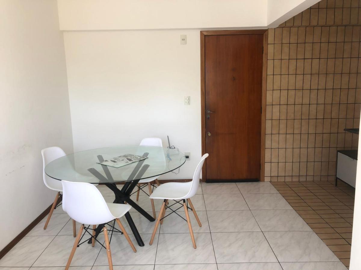 Abdon Batista - Apto Completo Central, Smart Tv Joinville Luaran gambar